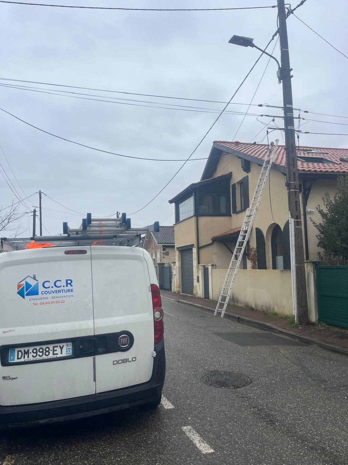 Réalisation CCR couverture 6