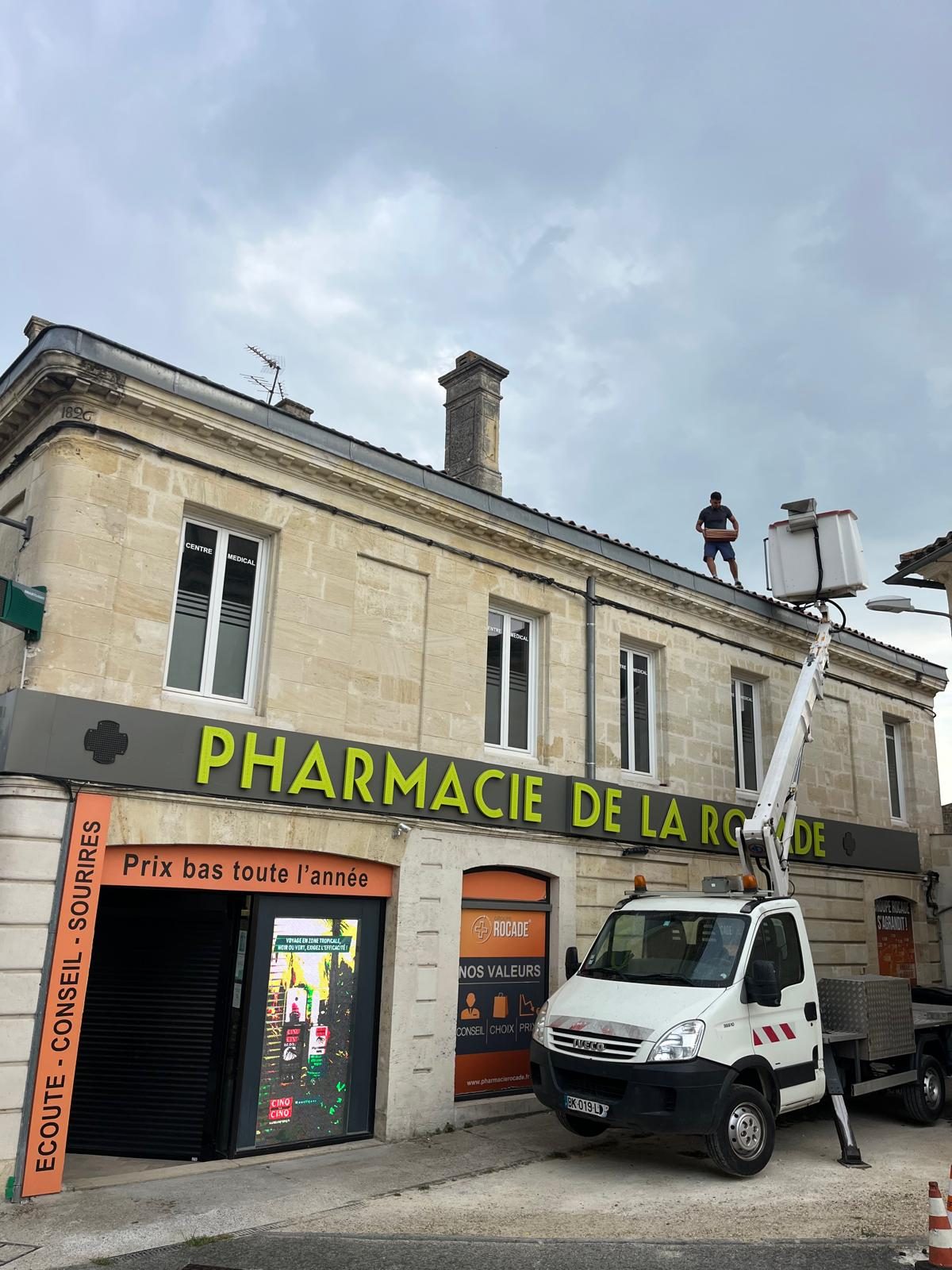 Réalisation CCR couverture 18